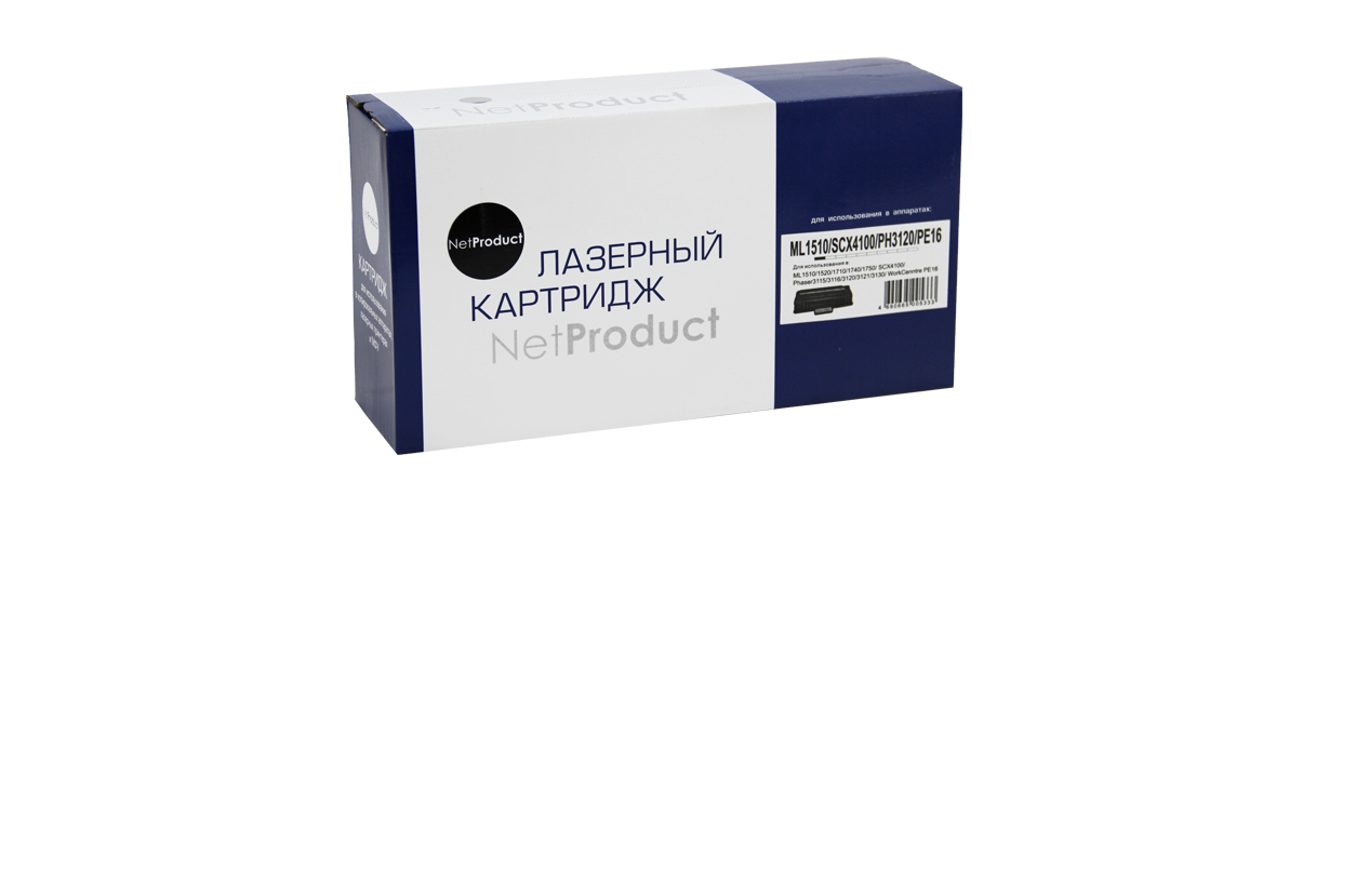 Картридж ML-1510,SCX-4100