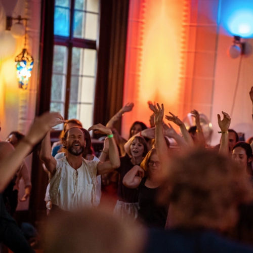 ATEMA @ Ecstatic Dance Zurich