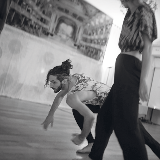 Ecstatic Dance