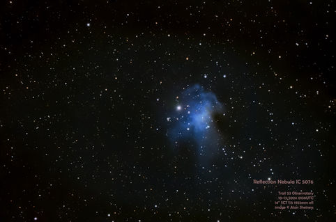 IC 5076 Reflection Nebula