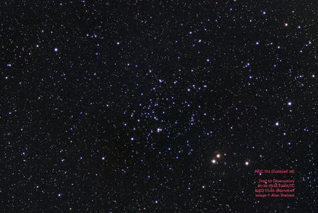 NGC 752 (Caldwell 28)