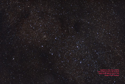 M24 Sagittarius Star Cloud