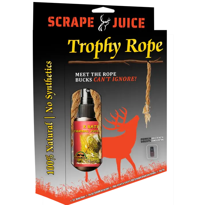 Thumbnail: Trophy Rope X2