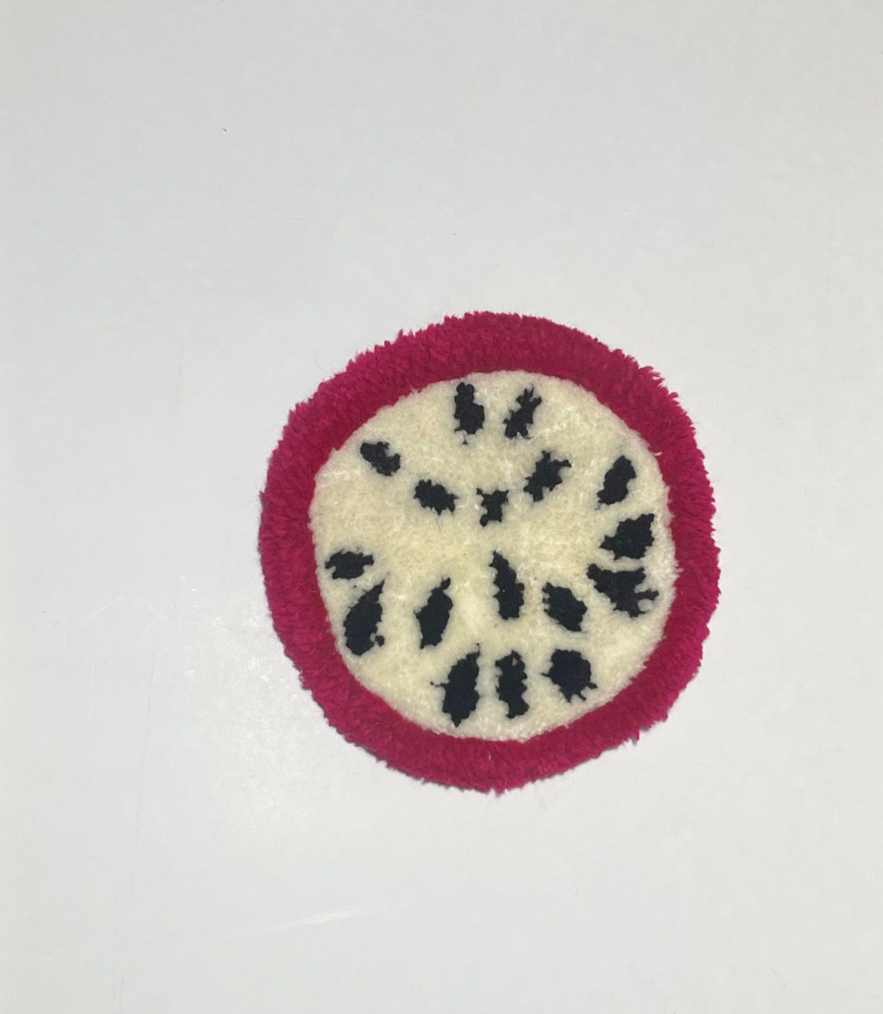 Dragonfruit Coaster