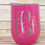 Thumbnail: Engraved Wine Tumblers 12oz