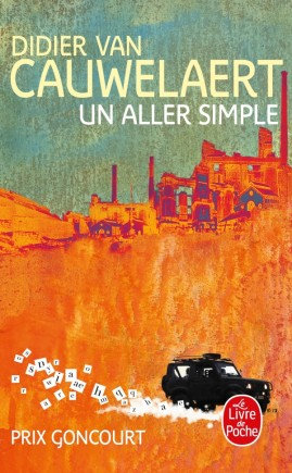 Didier Van Cauwelaert - Un aller simple