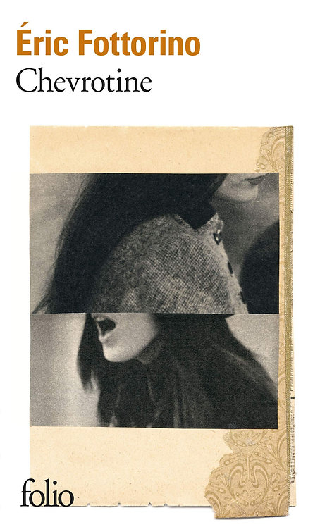 Chevrotine - Eric Fottorino