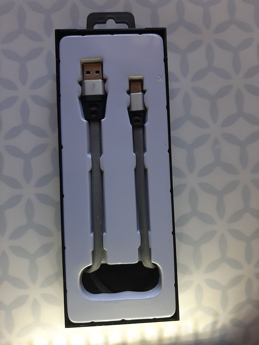 Thumbnail: STD Type-C USB Cable 3.0A 1000 mm
