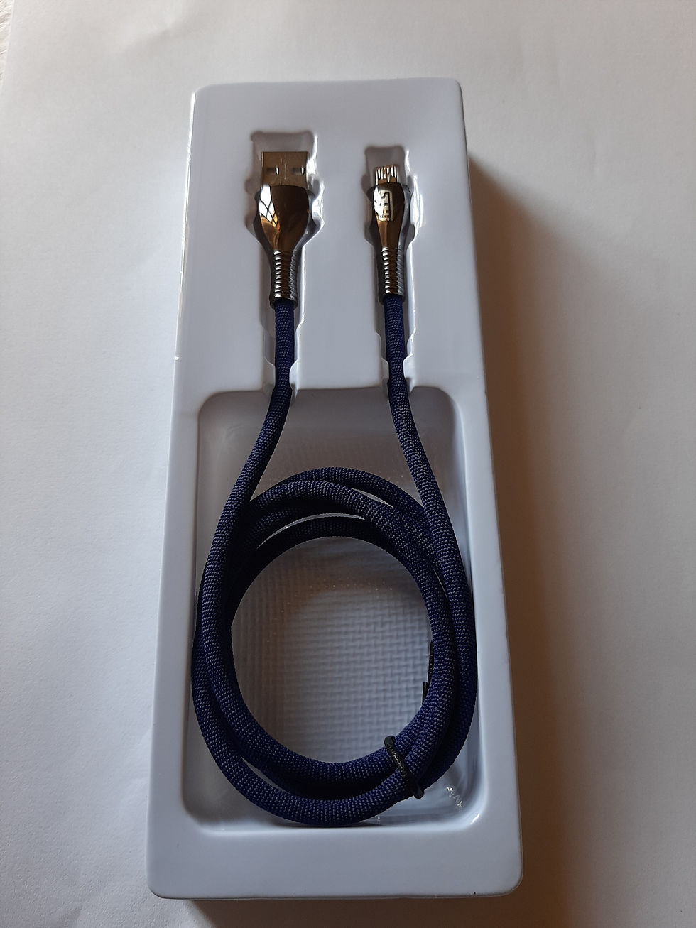 Thumbnail: STD Type-B
129 USB Cable 3.0A 1000 mm