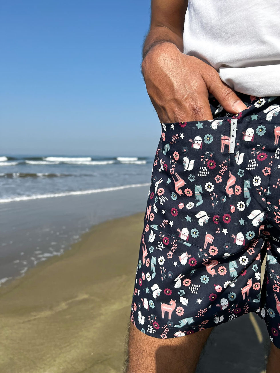 Thumbnail: The Wrapping Paper - Men