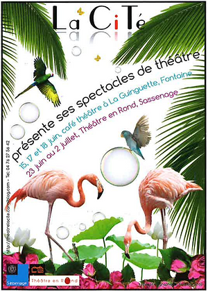 2016 01 LES AFFICHES Si nous sortions.P
