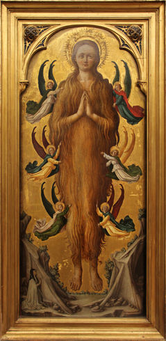 Hairy Mary