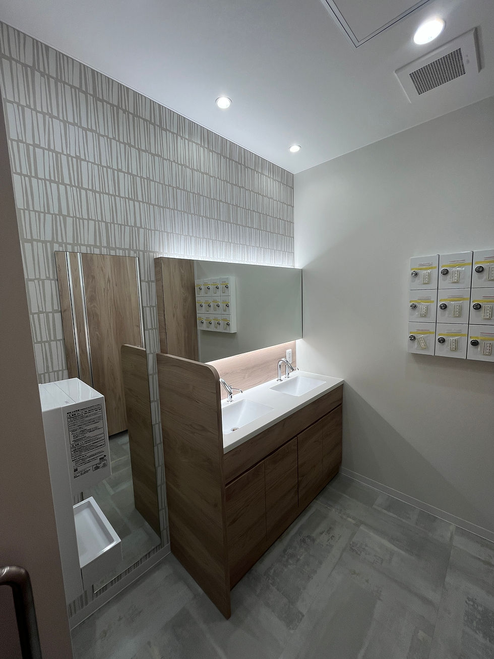 toilet、restroom