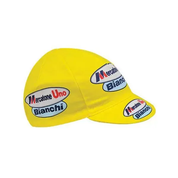 Miniatura: GORRA GIST EQUIPO MERCATONE UNO BIANCHI