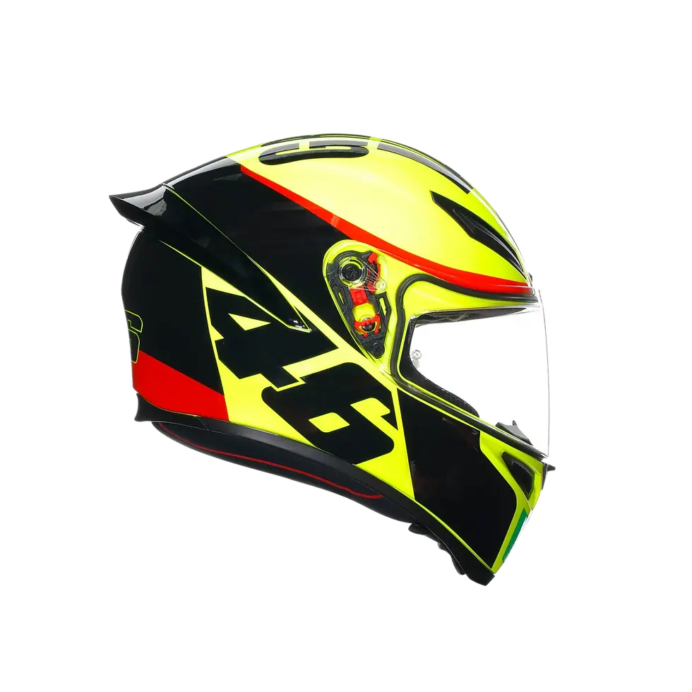Miniatura: CASCO AGV K1 S GRAZIE VALE