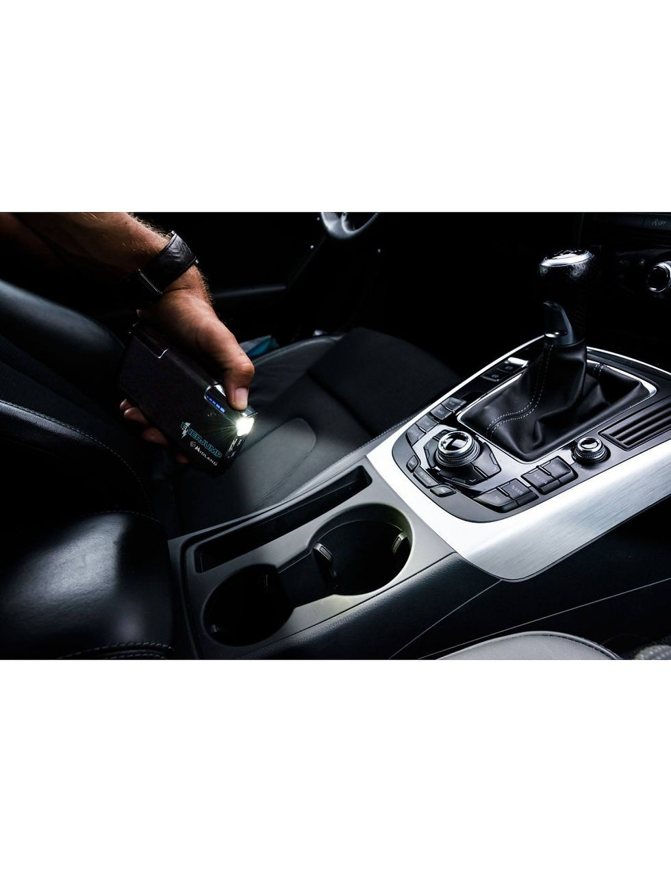 Miniatura: POWER BANK MIDLAND ENERJUMP (PARA CELULAR, MOTO Y CARRO)