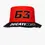 Miniatura: SOMBRERO DE PESCADOR DUCATI 63 BAGNAIA DBMFH467407