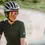 Miniatura: JERSEY BICYCLE BL45153-230 GHIAIA S3 WOMAN GREEN FORESTA