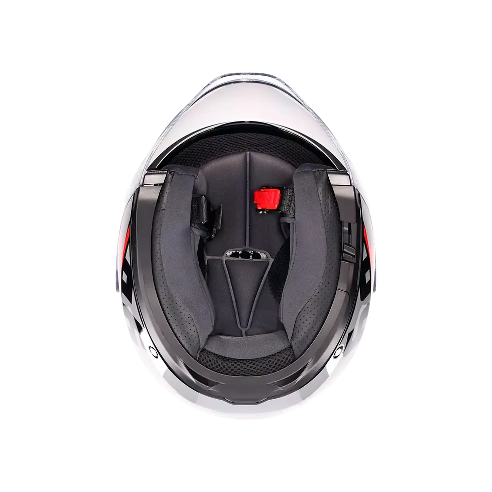 Miniatura: CASCO AGV IRIDES VALENZA MATT GYBKRD