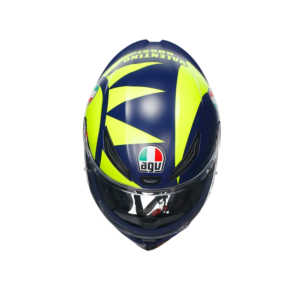 Miniatura: CASCO AGV K1 S SOLELUNA 2018