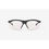 Miniatura: LENTES RUDY PROJECT RYDON TOTAL BLACK MATT IMPACTX 2 RED