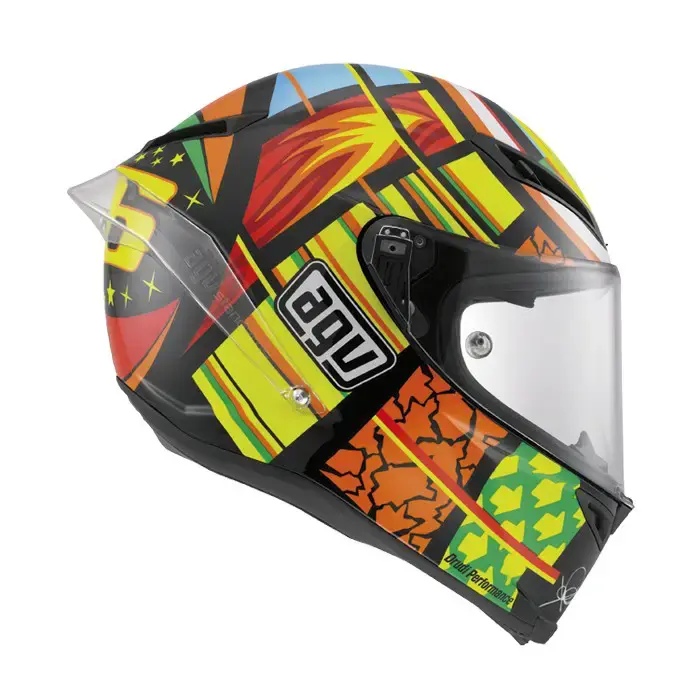 Miniatura: CASCO AGV CORSA ELEMENTS