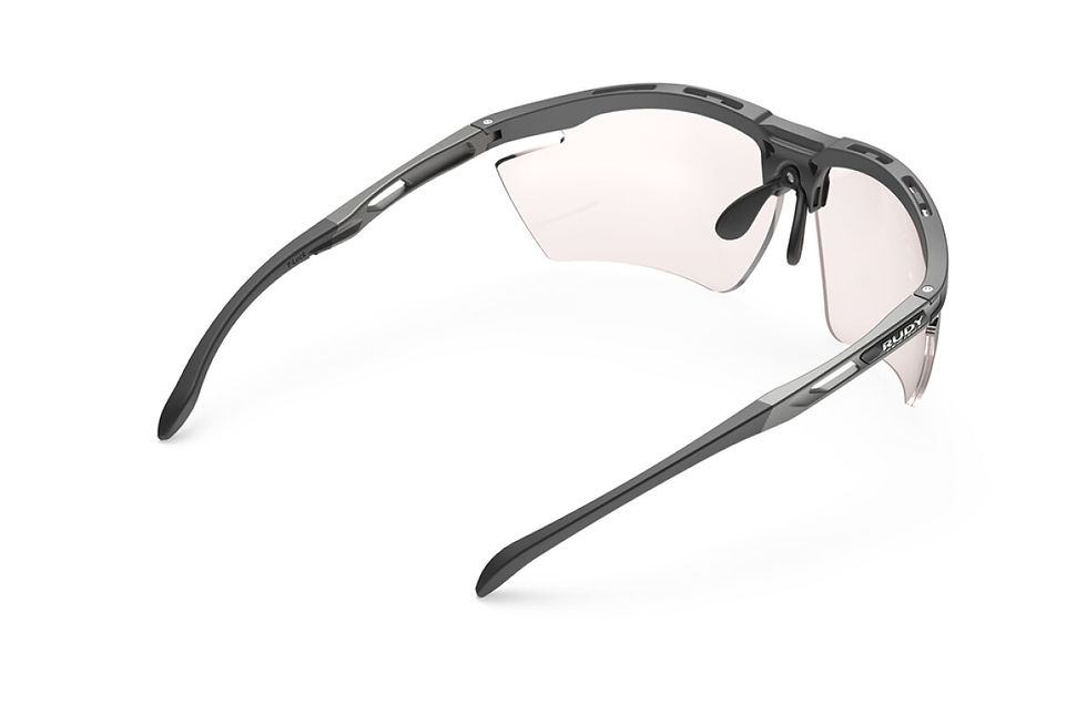 Miniatura: LENTES RUDY PROJECT MAGNUS CHARCOAL IMPX 2 RED