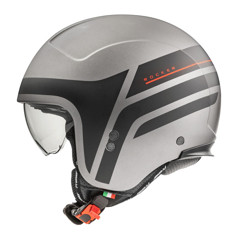 Miniatura: CASCO PREMIER ROCKER ON 17 BM