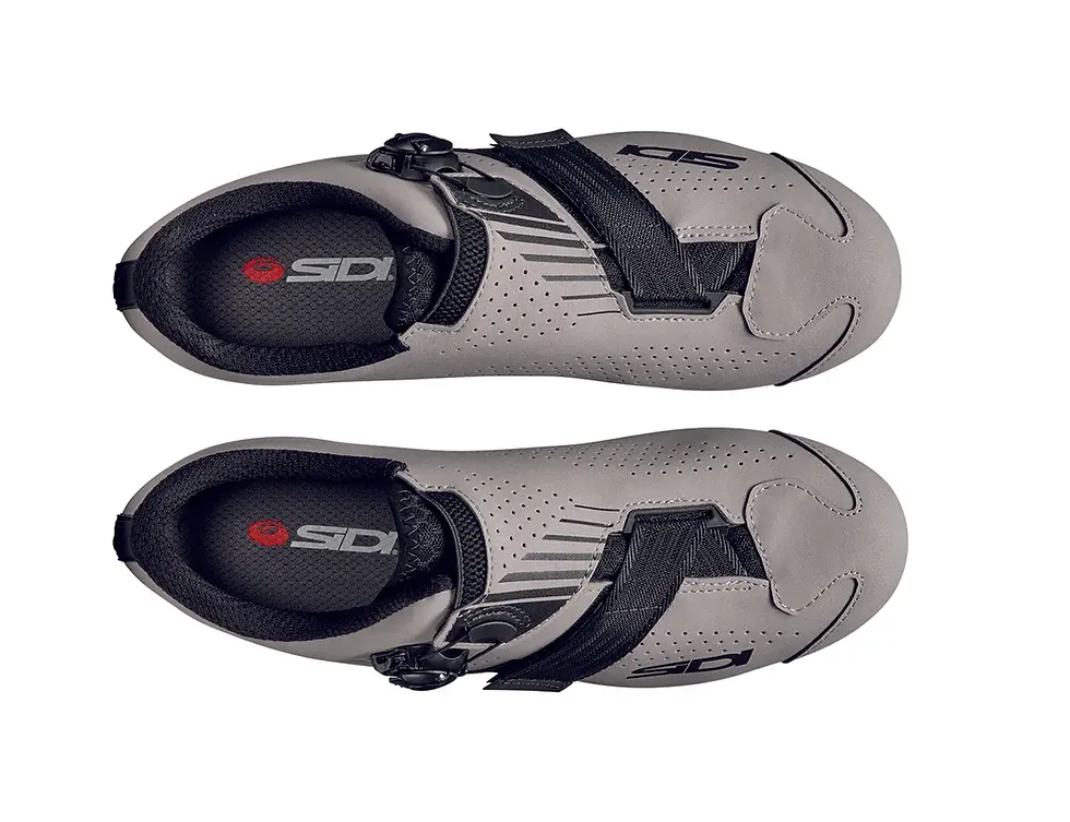 Miniatura: ZAPATOS SIDI MTB AERTIS GREIGE BLACK