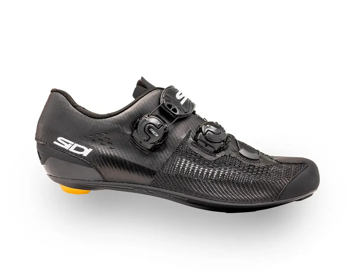 ZAPATOS SIDI GENIUS 10 KNIT BLACK