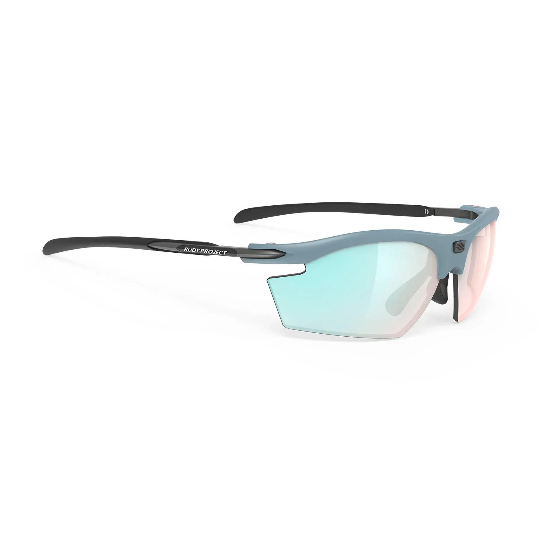 LENTES RUDY RYDON GLACIER MATTE LENS MLS OSMIUM