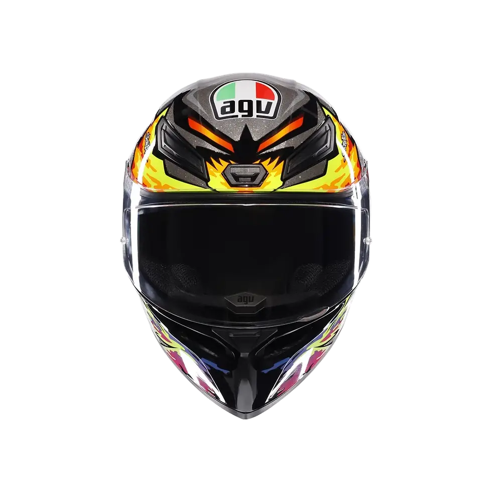 Miniatura: CASCO AGV K1 S BEZZECCHI 2023