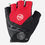 Miniatura: GUANTES BICYCLE PAVE BLACK RED