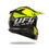 Miniatura: CASCO UFOPLAST INTREPID HE13400 BLACK YELLOW