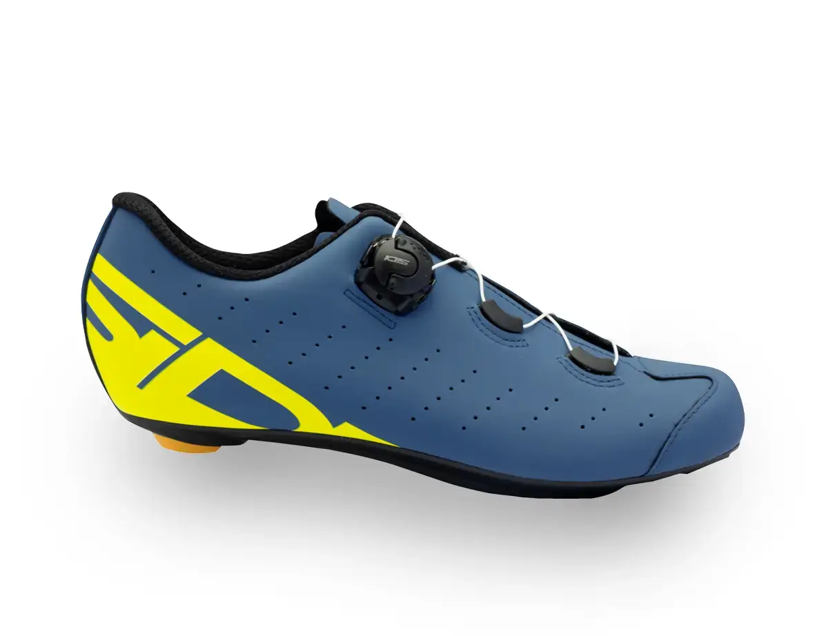 ZAPATOS SIDI FAST 2 BLUE YELLOW