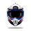 Miniatura: CASCO UFOPLAST INTREPID HE13400 WHITE BLUE