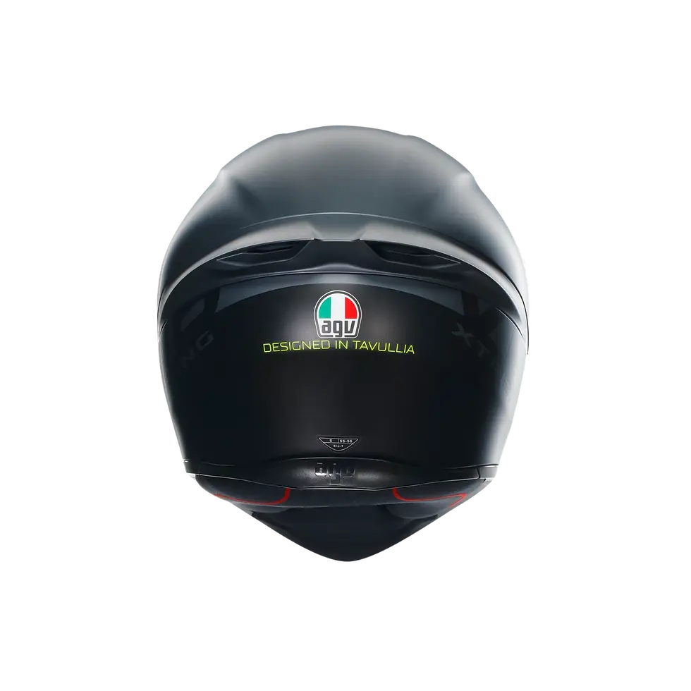 Miniatura: CASCO AGV K1 S LIMIT 46