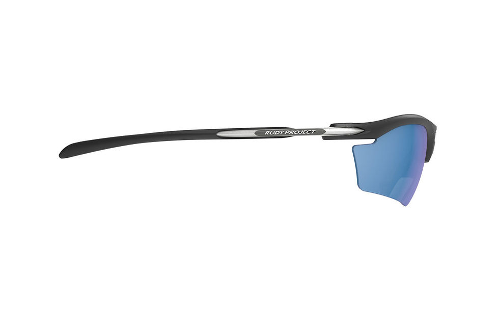 Miniatura: LENTE RUDY RYDON READERS BIFOCAL BLACK MATT RXMLS ICE 1.5