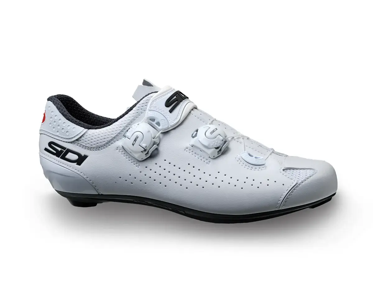 ZAPATOS SIDI GENIUS 10 WOMAN WHITE