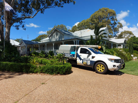 Heritage Soft Wash In Darling Heights
