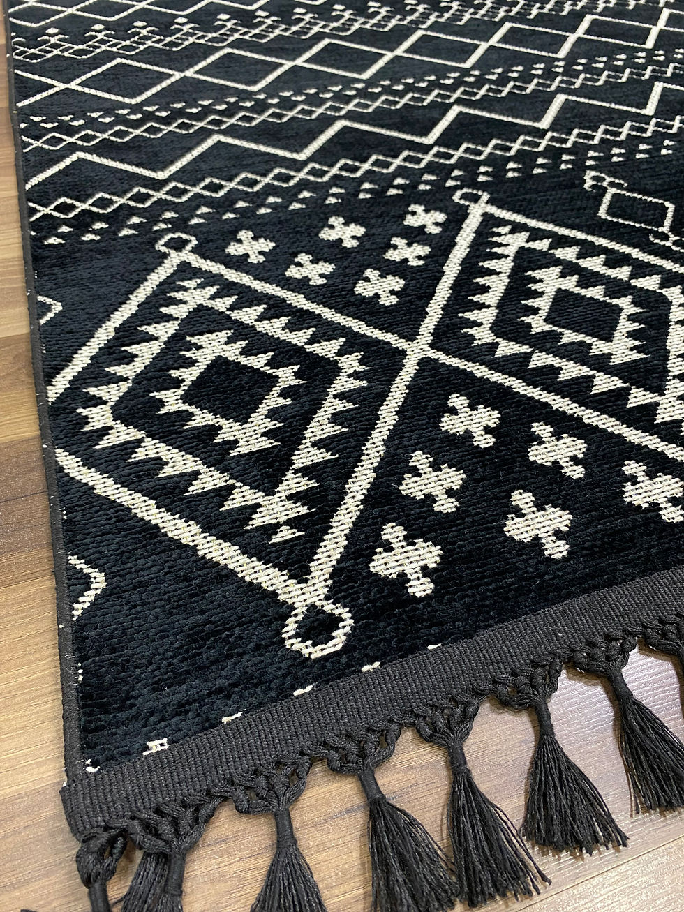 Küçük resim: GARDEN İskandinav Siyah