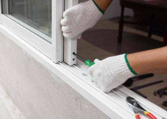 Clean and Protect Your Window Tracks