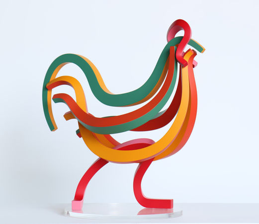 Rooster_40x24x40(h)cm_mixed media_2022.jpg