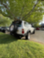 Thumbnail: 80 Series Rear Bar