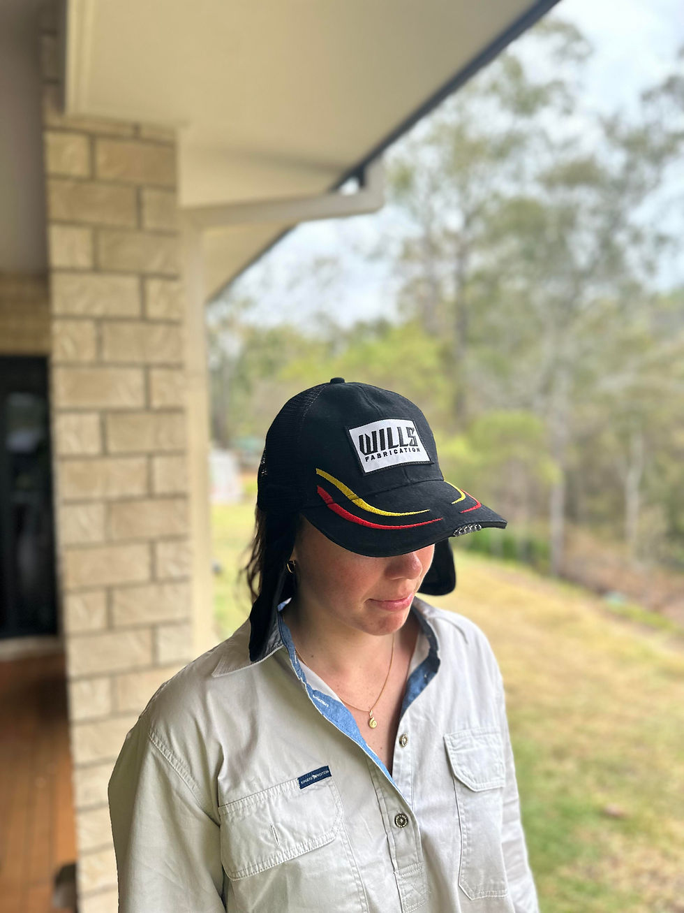 Thumbnail: LED Mudflap Hat