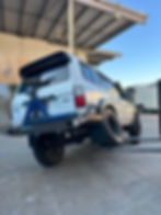 Thumbnail: 80 Series Rear Bar