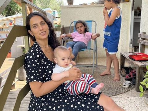 אחותי, את מתעוררת: המהפכה המינית שאחרי הלידה