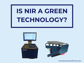 The Phoenix NIR Analyzer: A Green Approach to the Analysis of Food and Agricultural Products