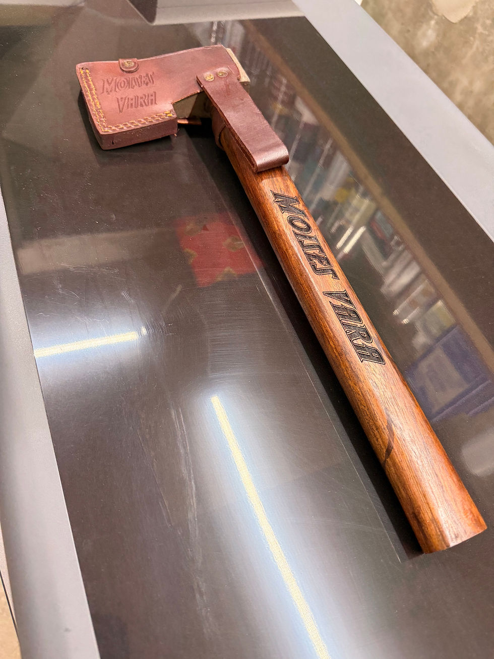 axe handle
