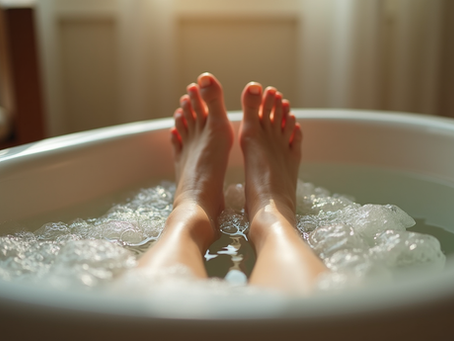 Pedicures for Healthy Feet: Pedicure Benefits for Dry Feet